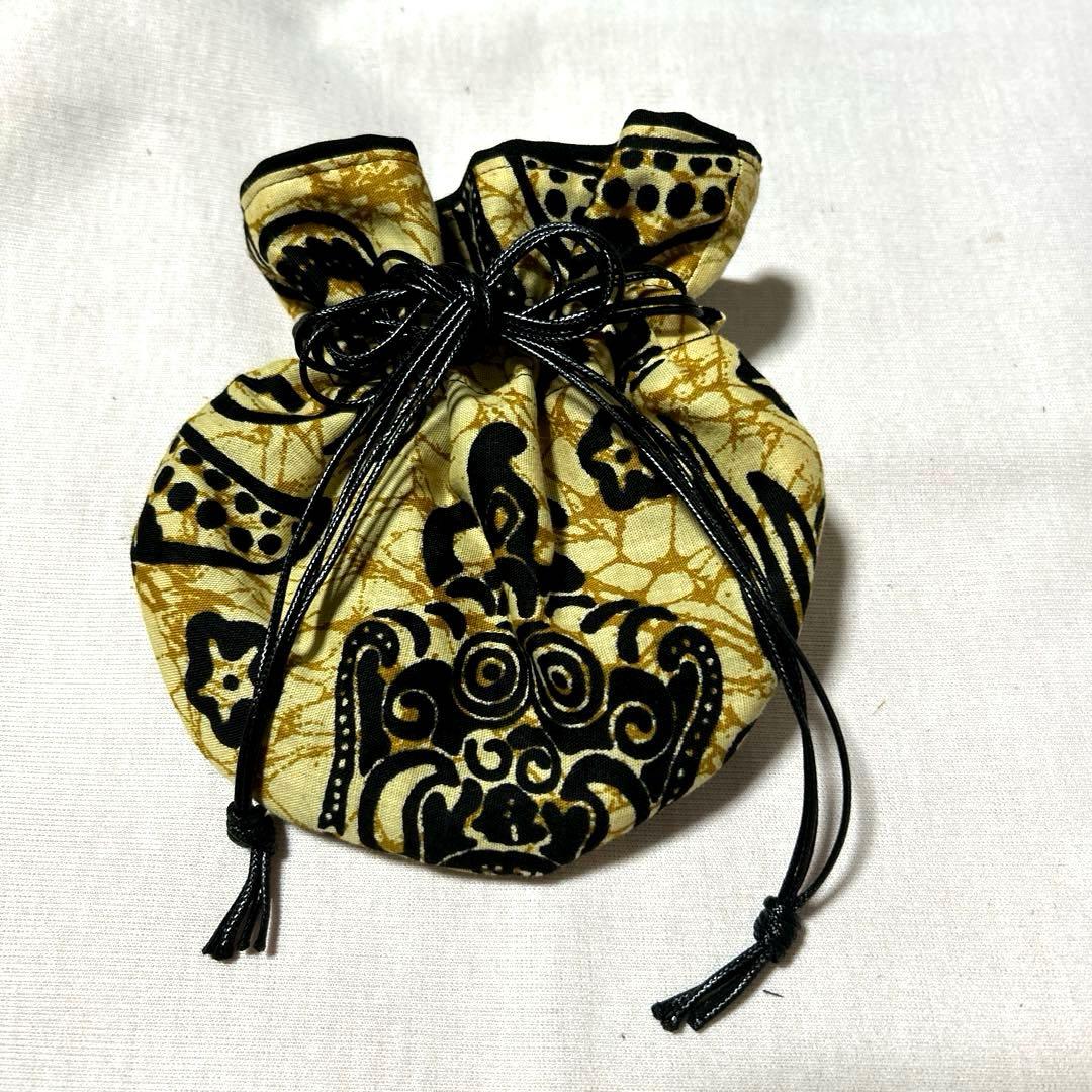 押し活　バディック　藤井風　べんり口金バッグ　巾着袋　ショルダー　ハンドメイド