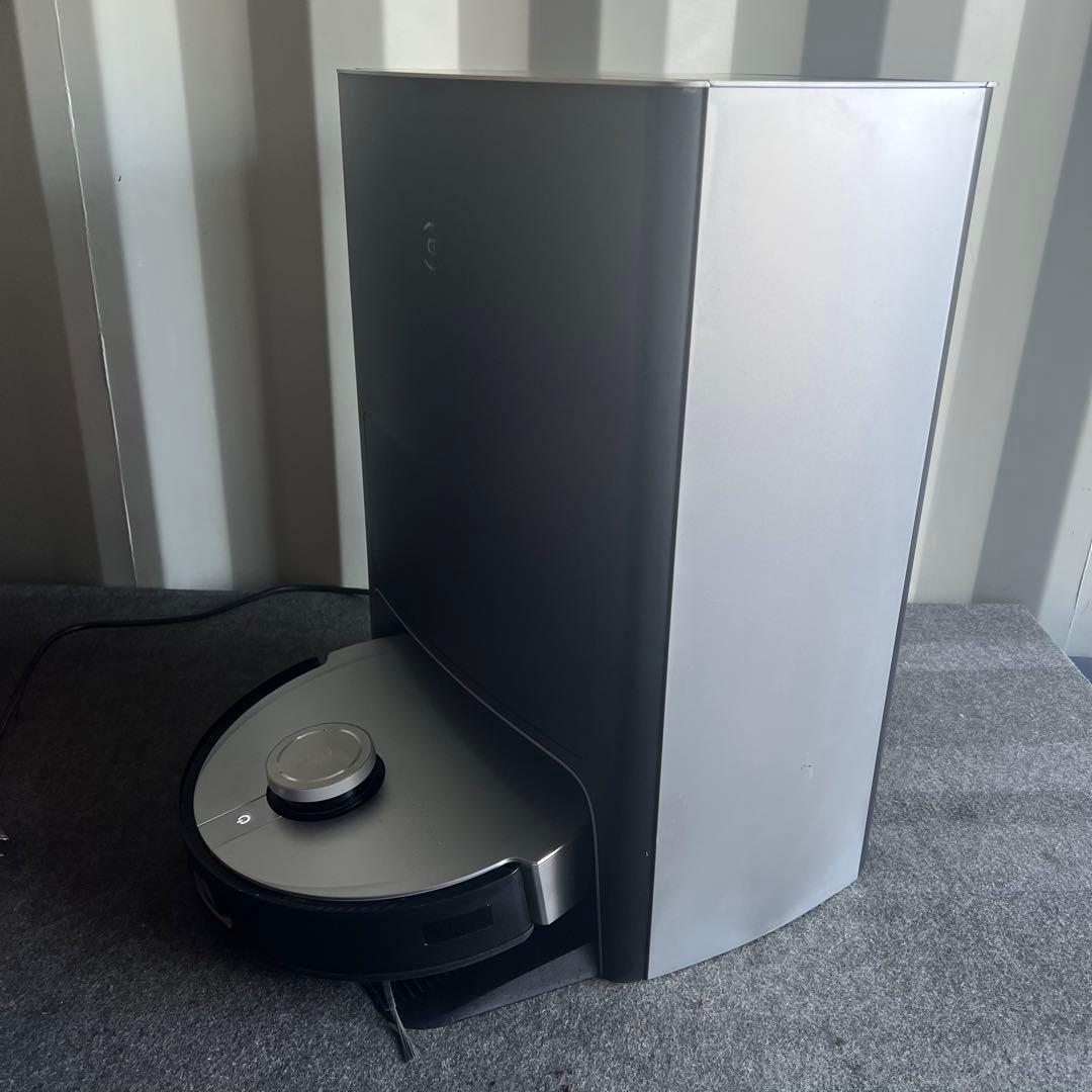 74激安早い者勝ち✨✨　ECOVACS DEEBOT X1 掃除ロボット