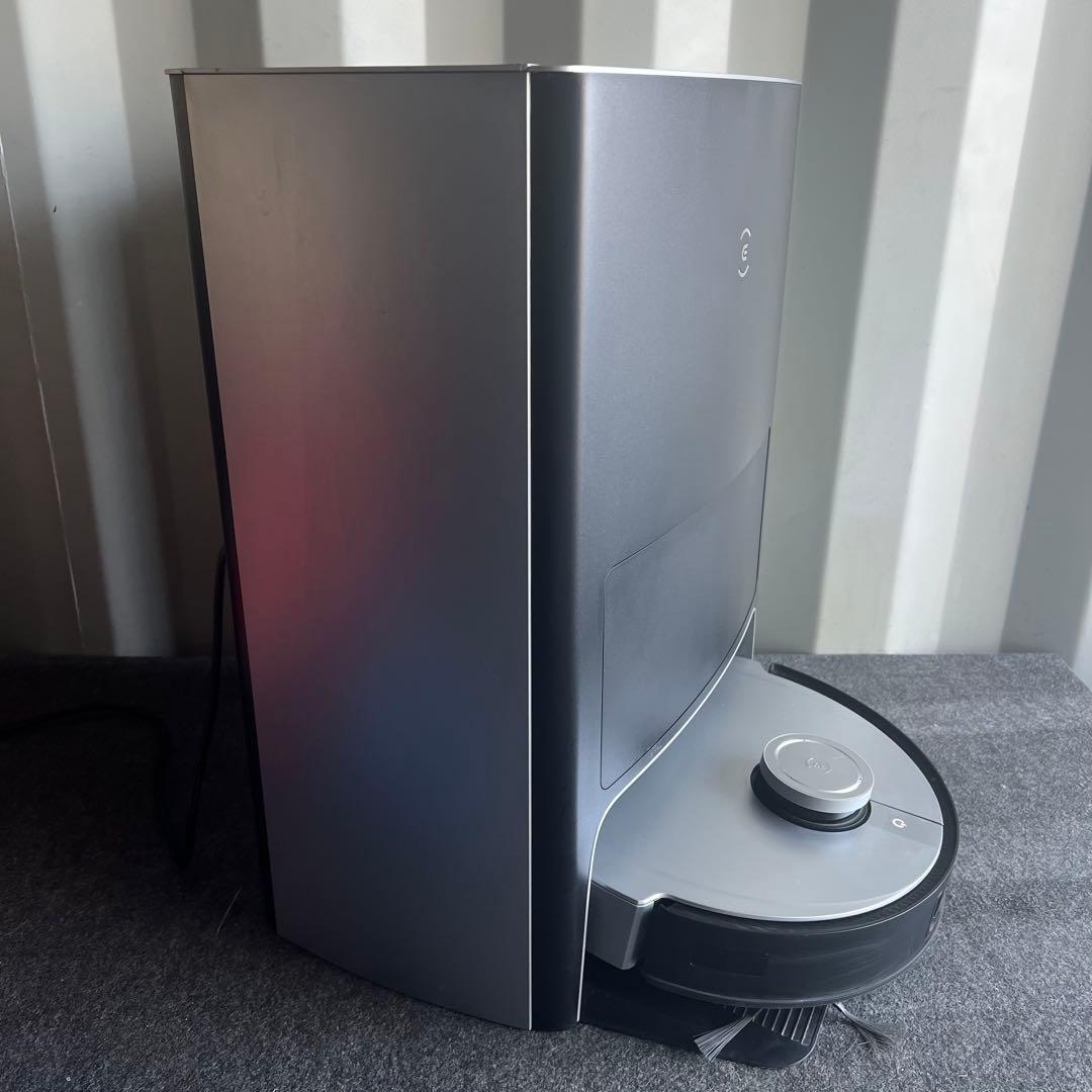 74激安早い者勝ち✨✨　ECOVACS DEEBOT X1 掃除ロボット