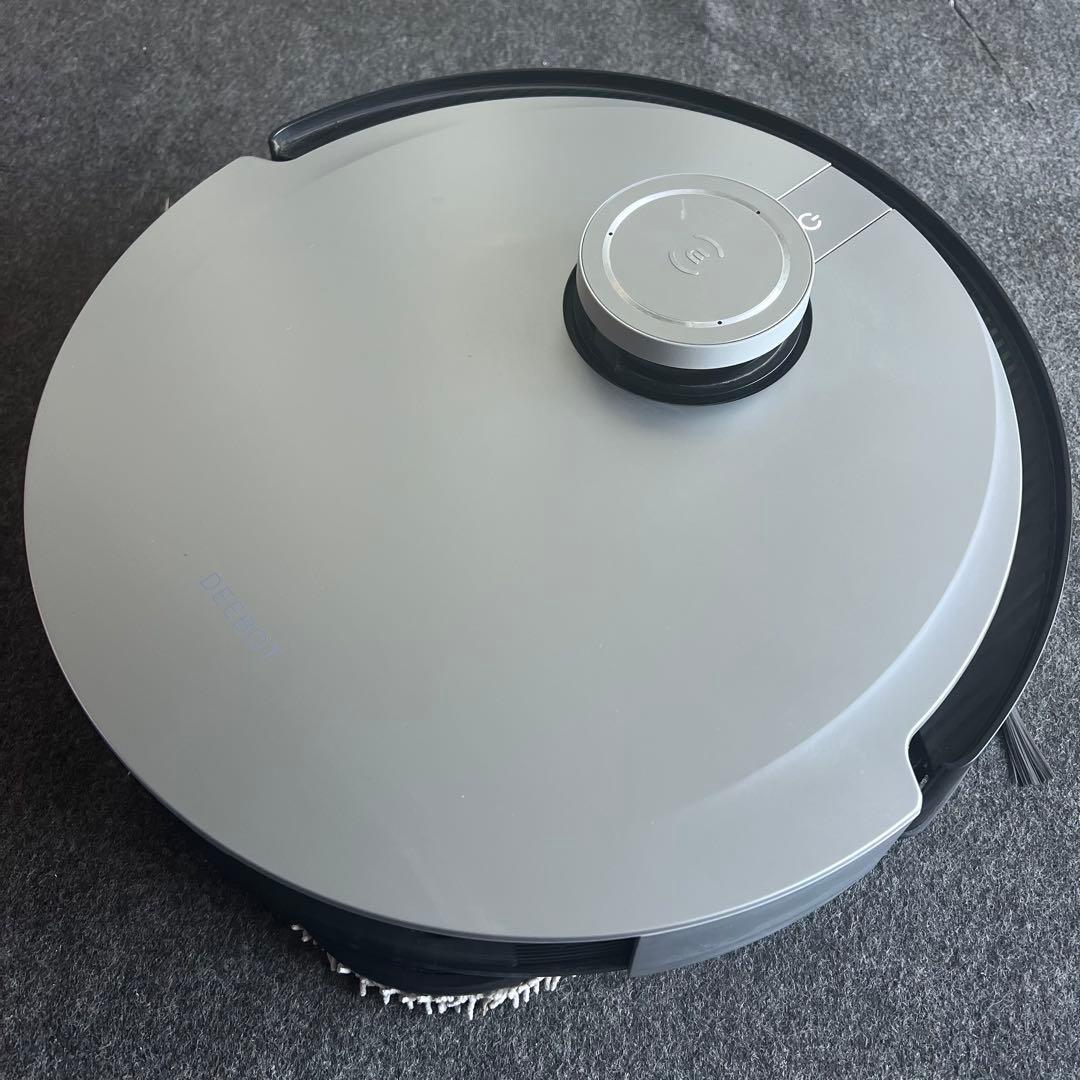 74激安早い者勝ち✨✨　ECOVACS DEEBOT X1 掃除ロボット