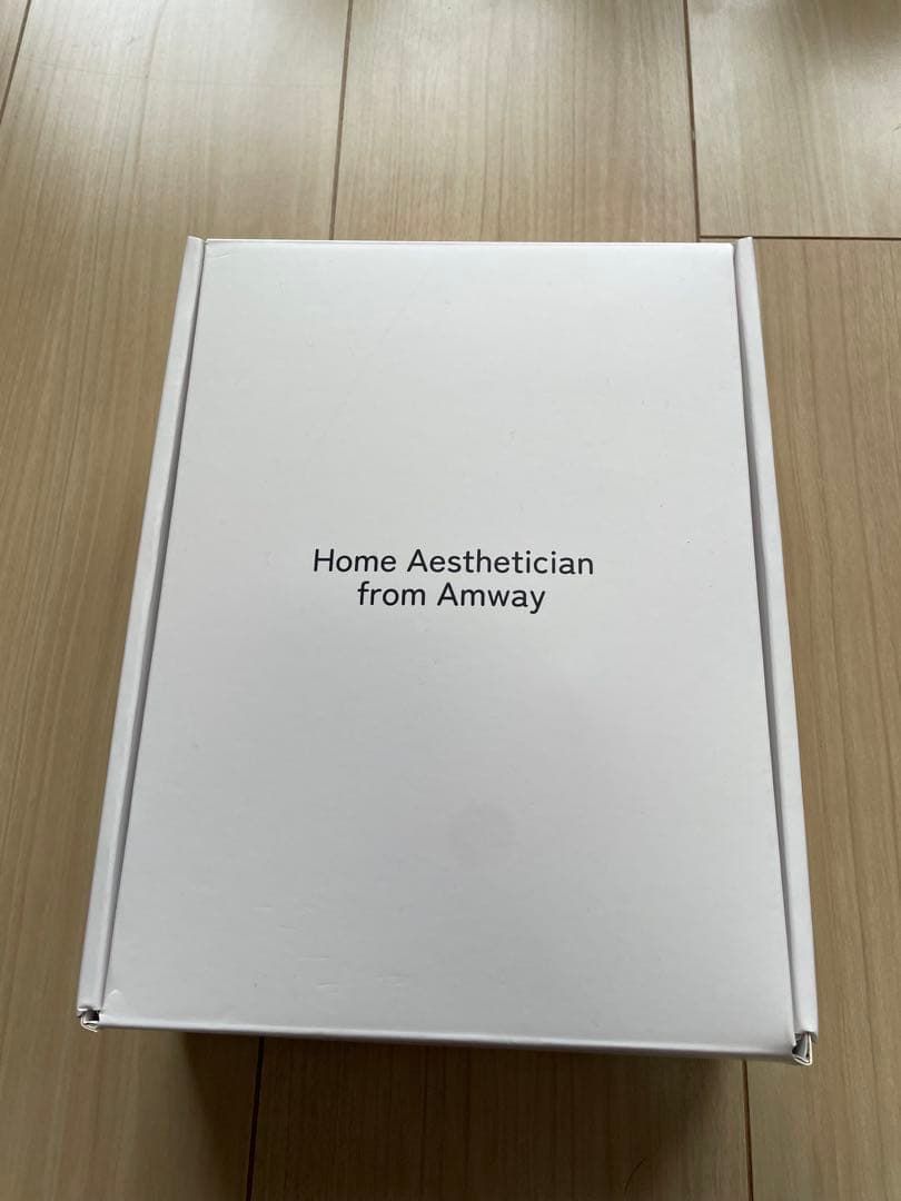 ヤーマン モデル Amway ホームエステティシャン　脱毛機