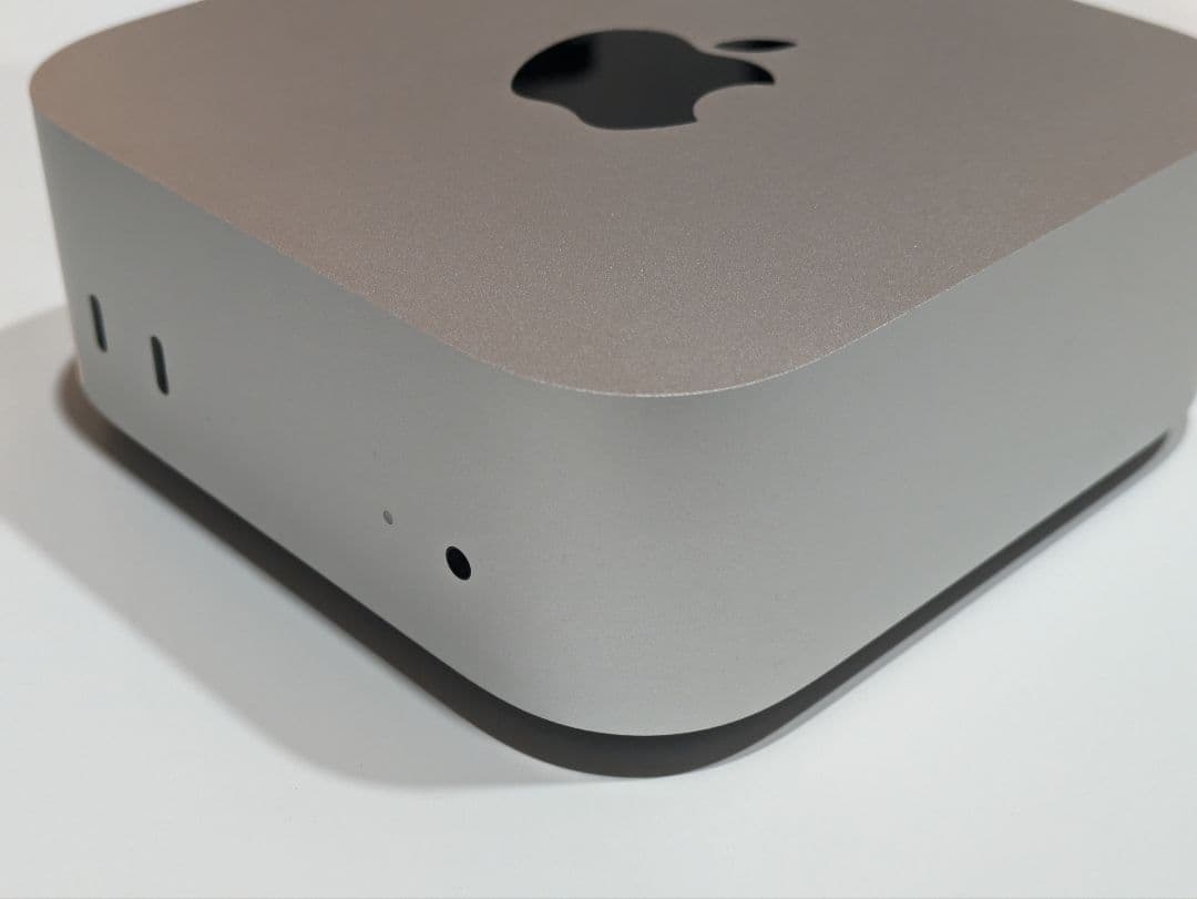 【美品】Apple Mac mini M4 2024モデル 16GB/256GB