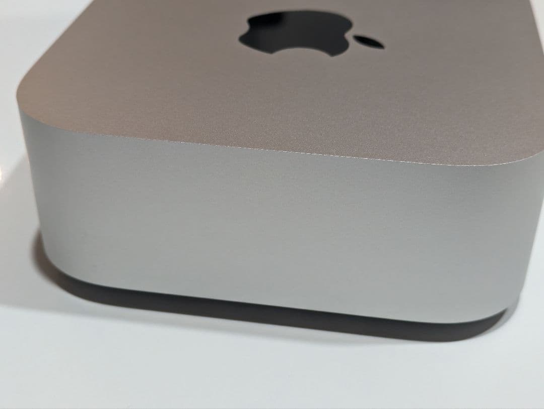 【美品】Apple Mac mini M4 2024モデル 16GB/256GB