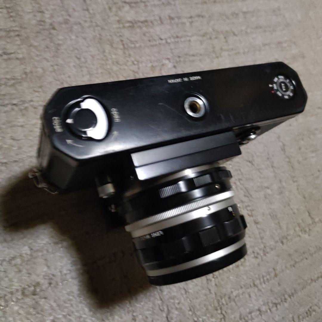 Nikon F 一眼レフカメラ