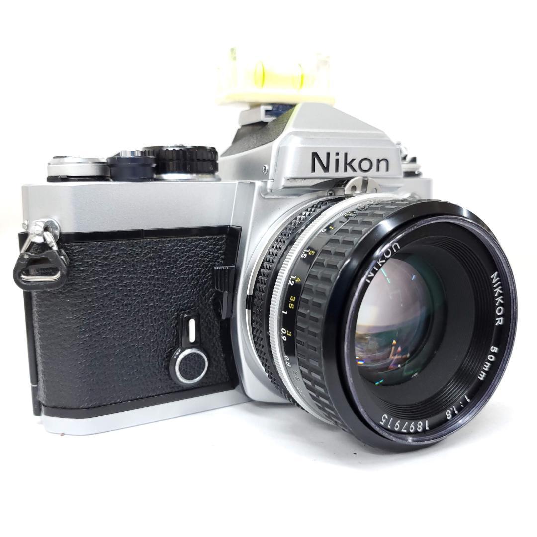 【動作確認済】 Nikon FE F1212-114-7v p