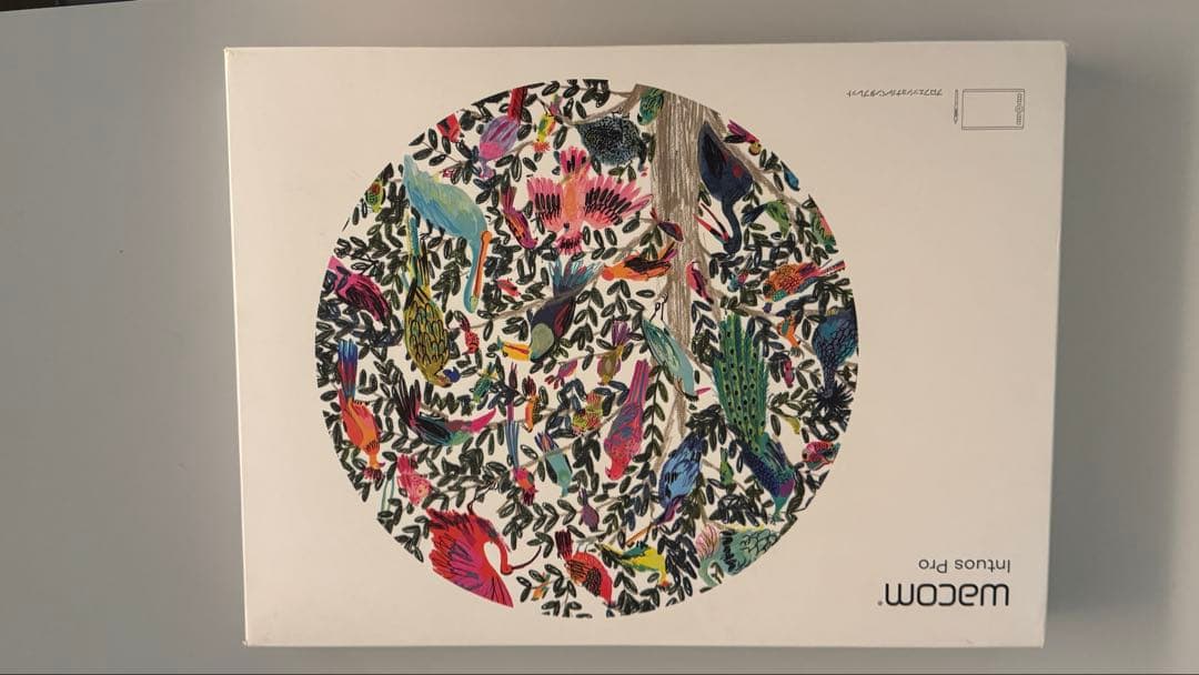 Wacom Intuos Pro Mサイズ