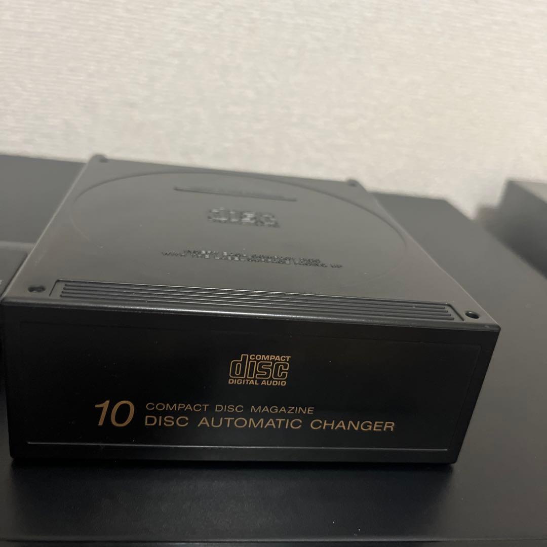 その他 Sony CDP-C910