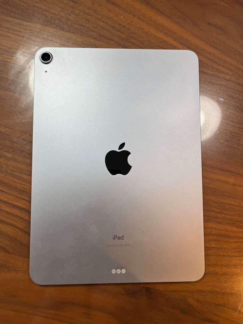 iPad Air 4 64GB スカイブルー + Apple pencil 2