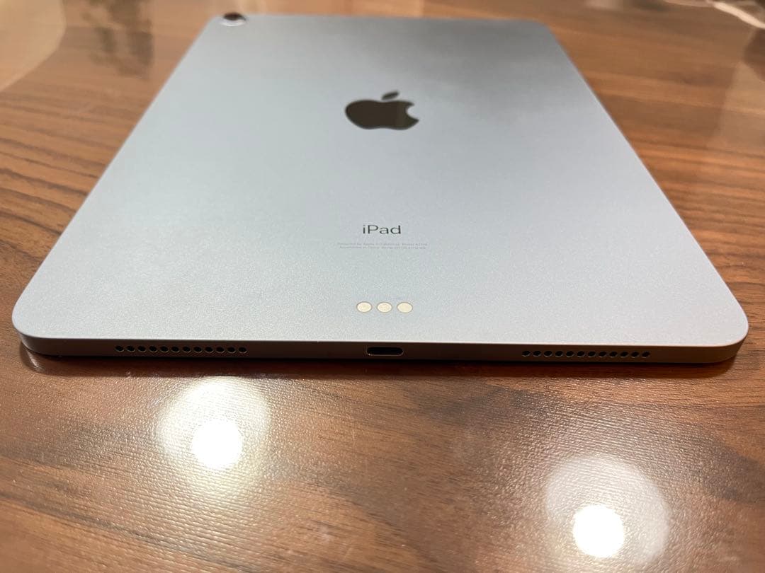 iPad Air 4 64GB スカイブルー + Apple pencil 2