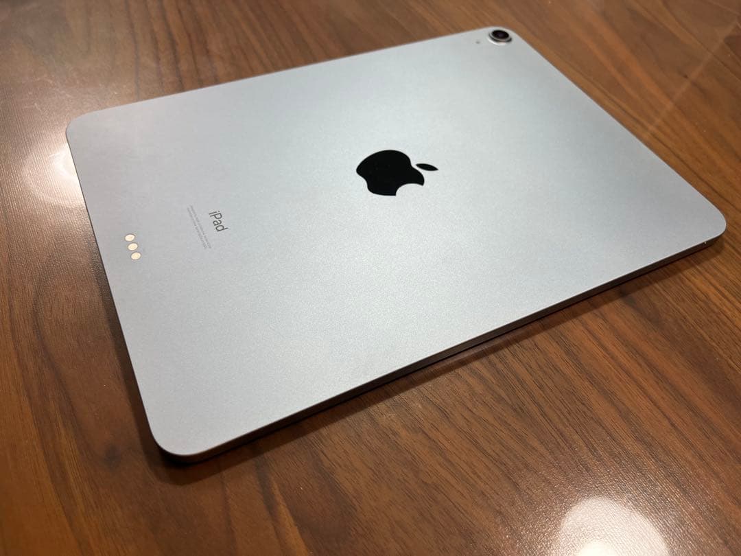 iPad Air 4 64GB スカイブルー + Apple pencil 2