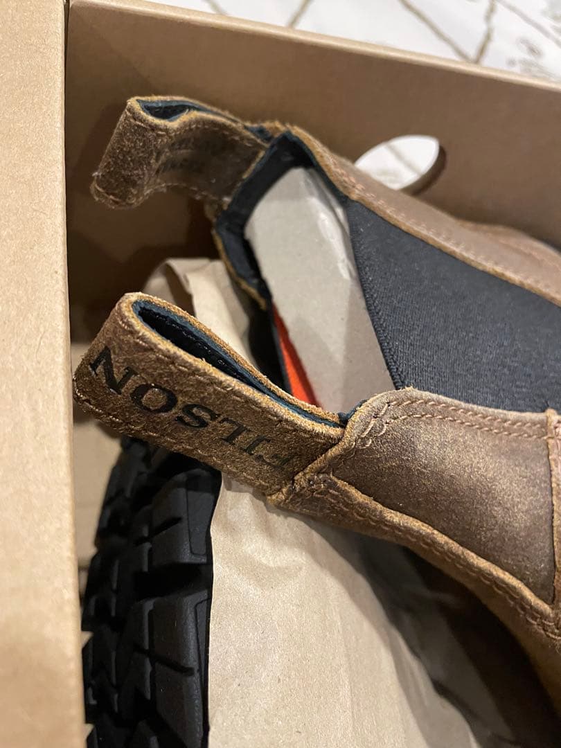 FILSON × Blundstone #2535 Sienna/UK5