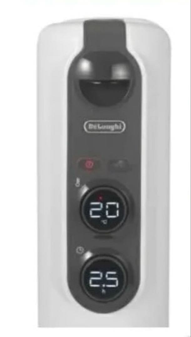 デロンギ　オイルヒーター 8-10畳 ⭐️試運転のみ⭐️美品⭐️