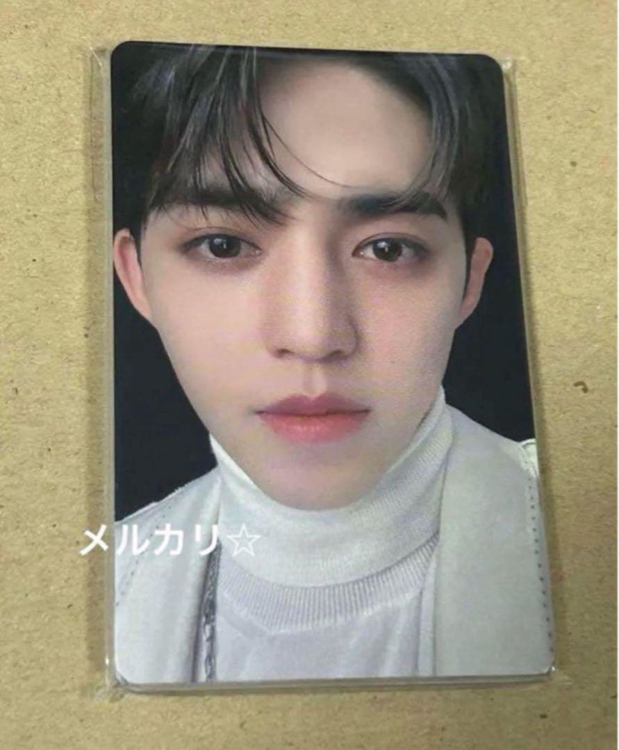 ②Seventeen 京セラドーム 会場限定 セブチ トレカ コンプ Dream