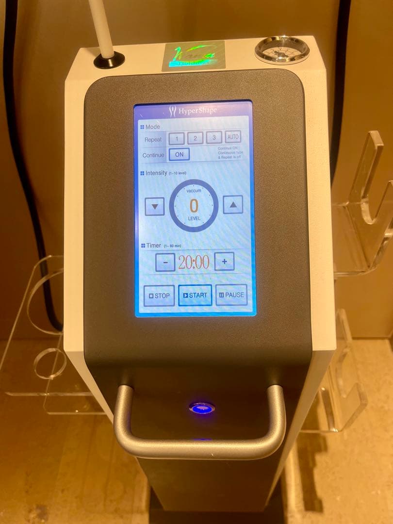 ハルカ　Hyper Shape【ワム ・正規品】数回のみ使用