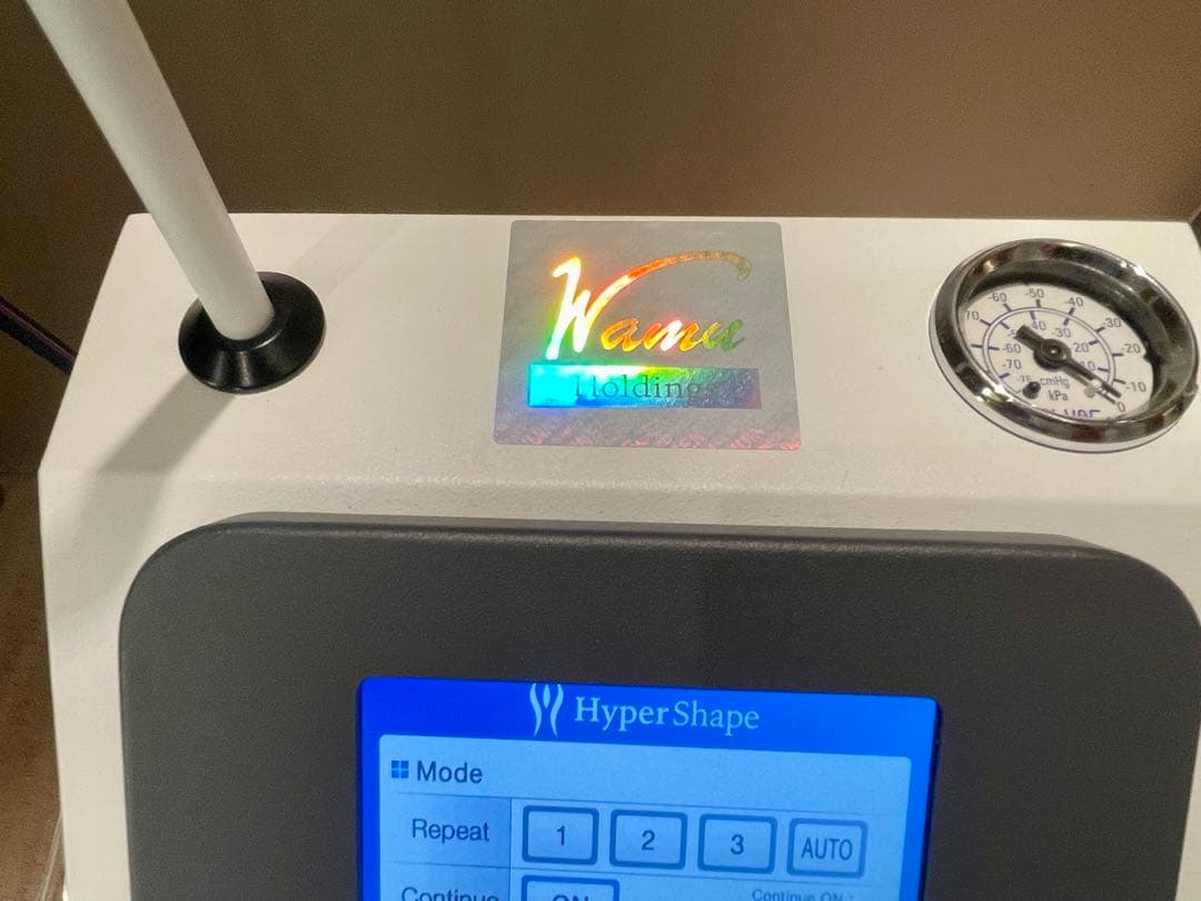 ハルカ　Hyper Shape【ワム ・正規品】数回のみ使用