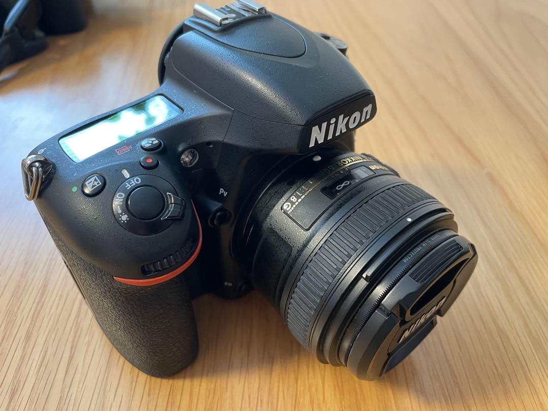 Nikon D750 単焦点セット