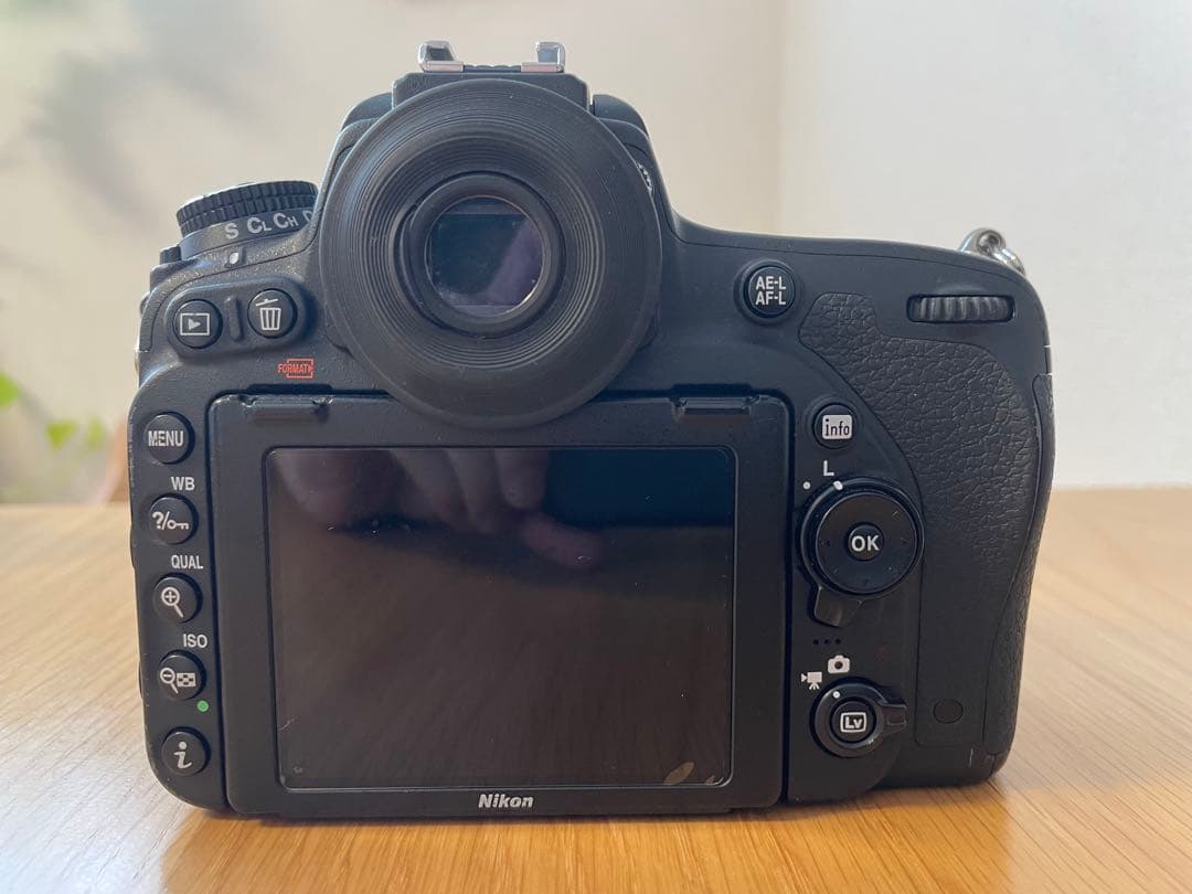 Nikon D750 単焦点セット