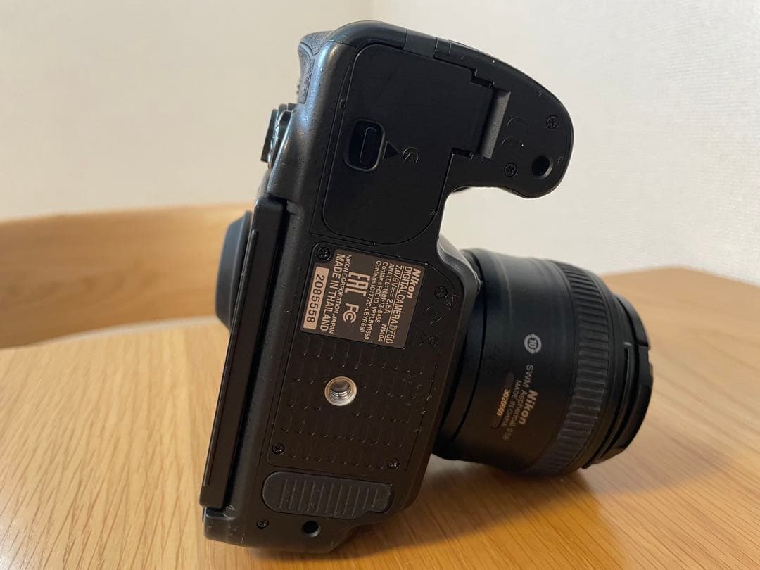 Nikon D750 単焦点セット