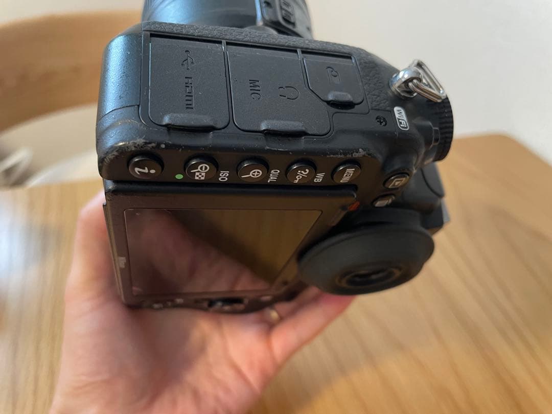 Nikon D750 単焦点セット