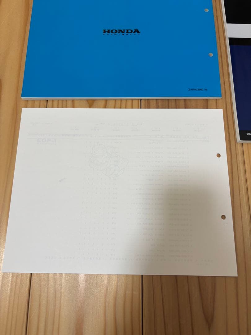 Ns1 サービスマニュアル&パーツリスト