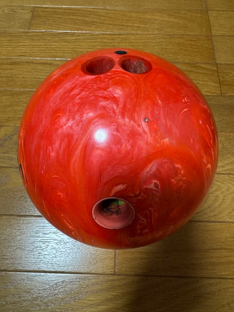 VENOM PANIC ボウリングボール 15ポンド