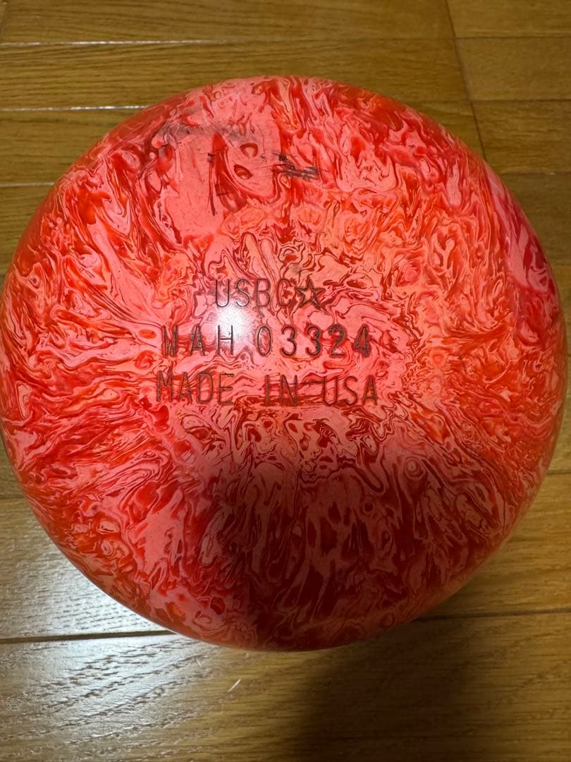 VENOM PANIC ボウリングボール 15ポンド