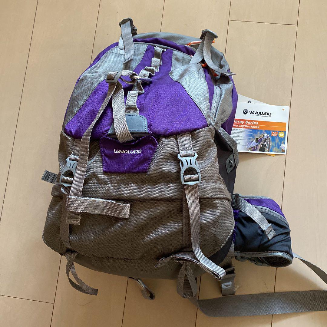 未使用　カメラリュック　大　カメラ　バッグ　送料込み