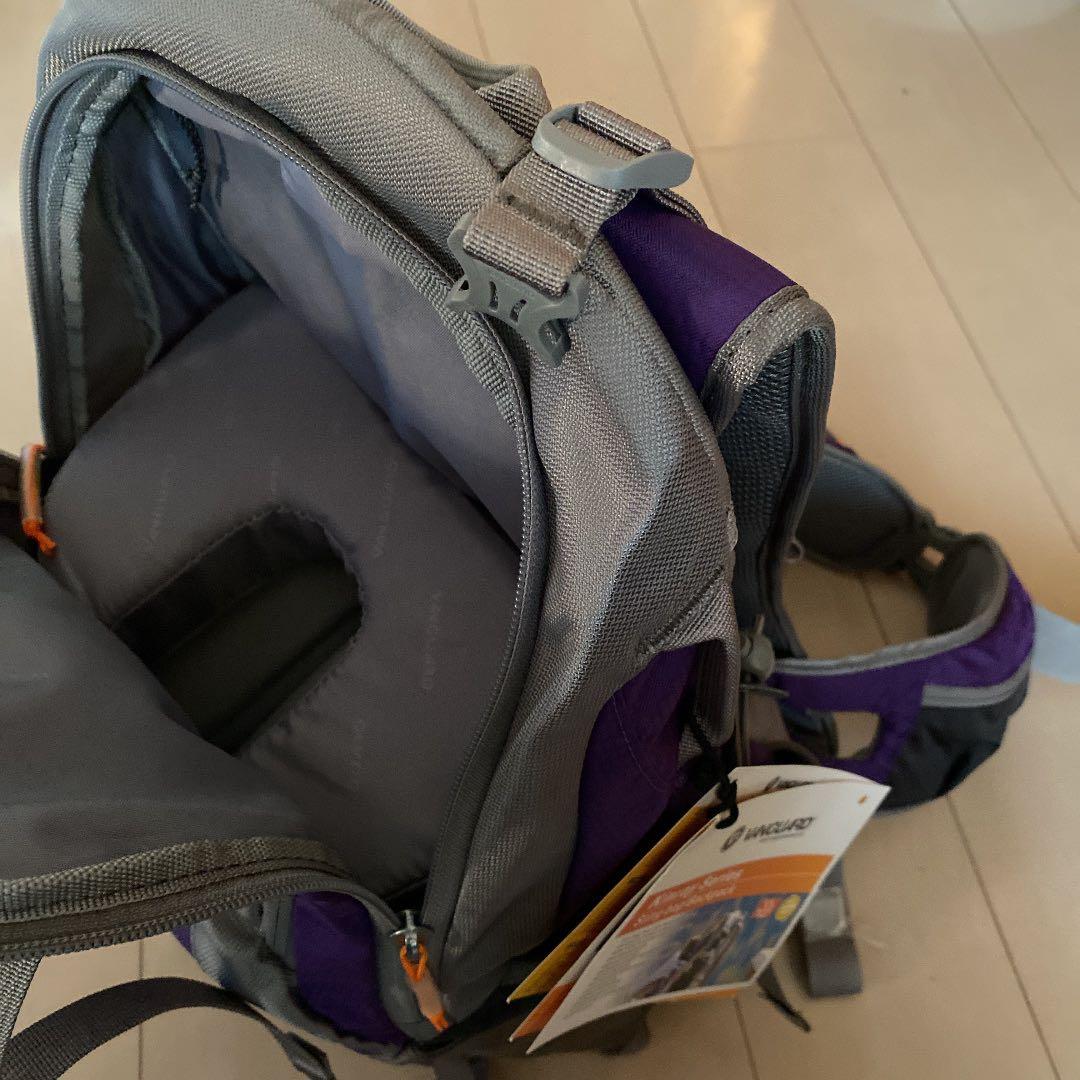 未使用　カメラリュック　大　カメラ　バッグ　送料込み