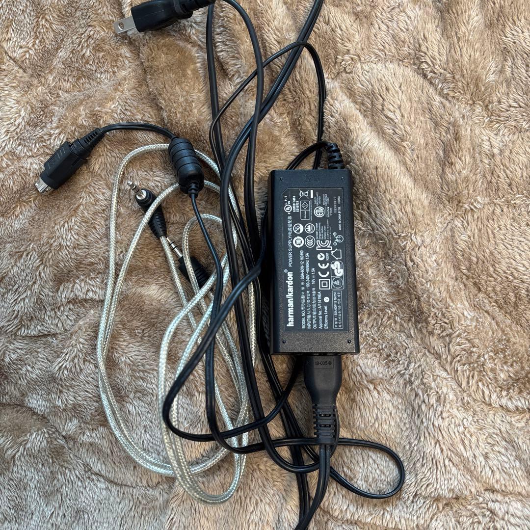 harman/kardon SOUNDSTICKS Ⅲ スピーカー 動作確認済み