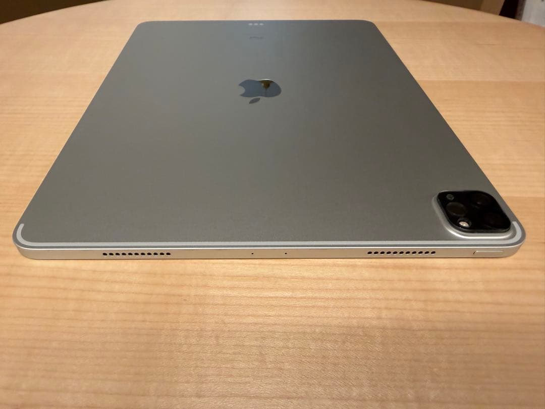 【超美品・最大容量99％】iPad Pro 12.9（第5世代）M1・128GB