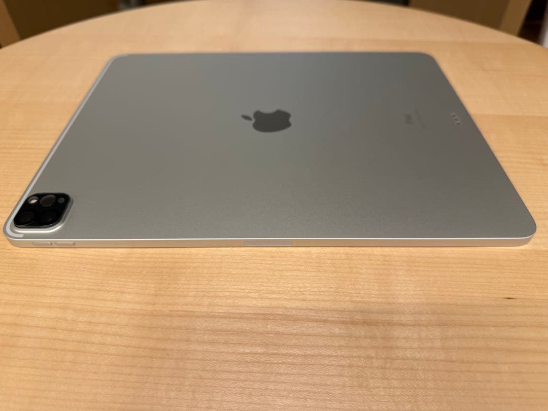 【超美品・最大容量99％】iPad Pro 12.9（第5世代）M1・128GB