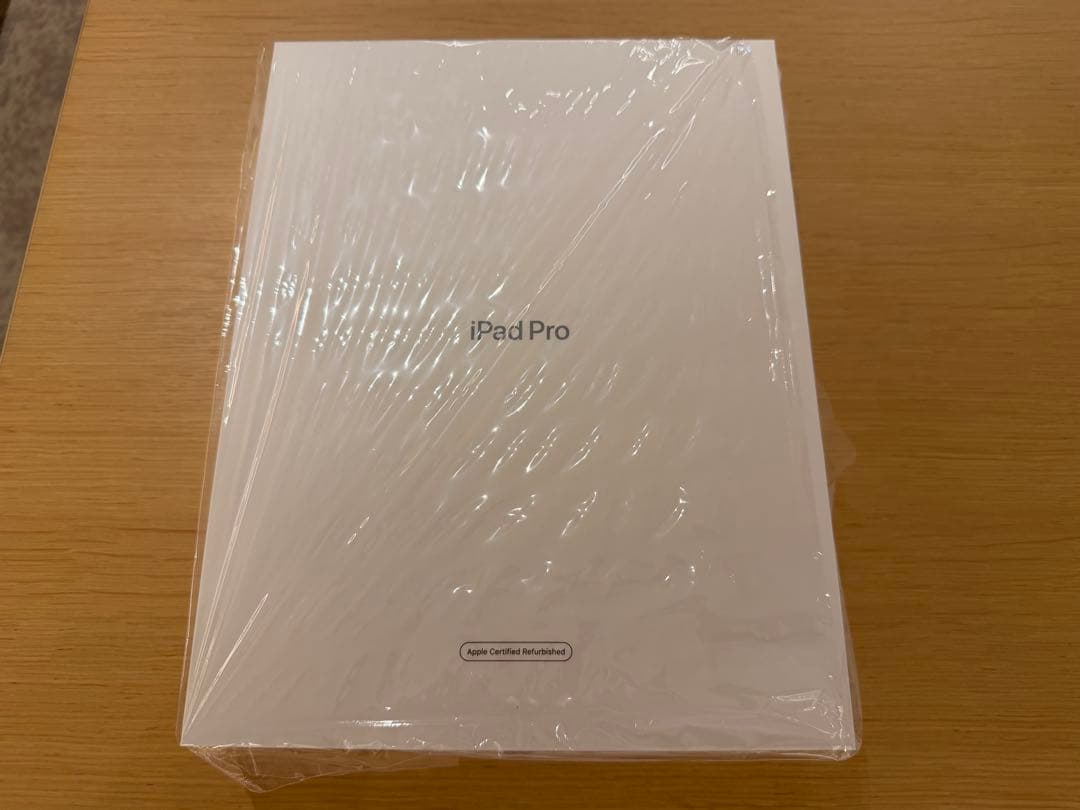 【超美品・最大容量99％】iPad Pro 12.9（第5世代）M1・128GB