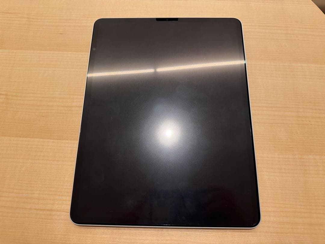 【超美品・最大容量99％】iPad Pro 12.9（第5世代）M1・128GB