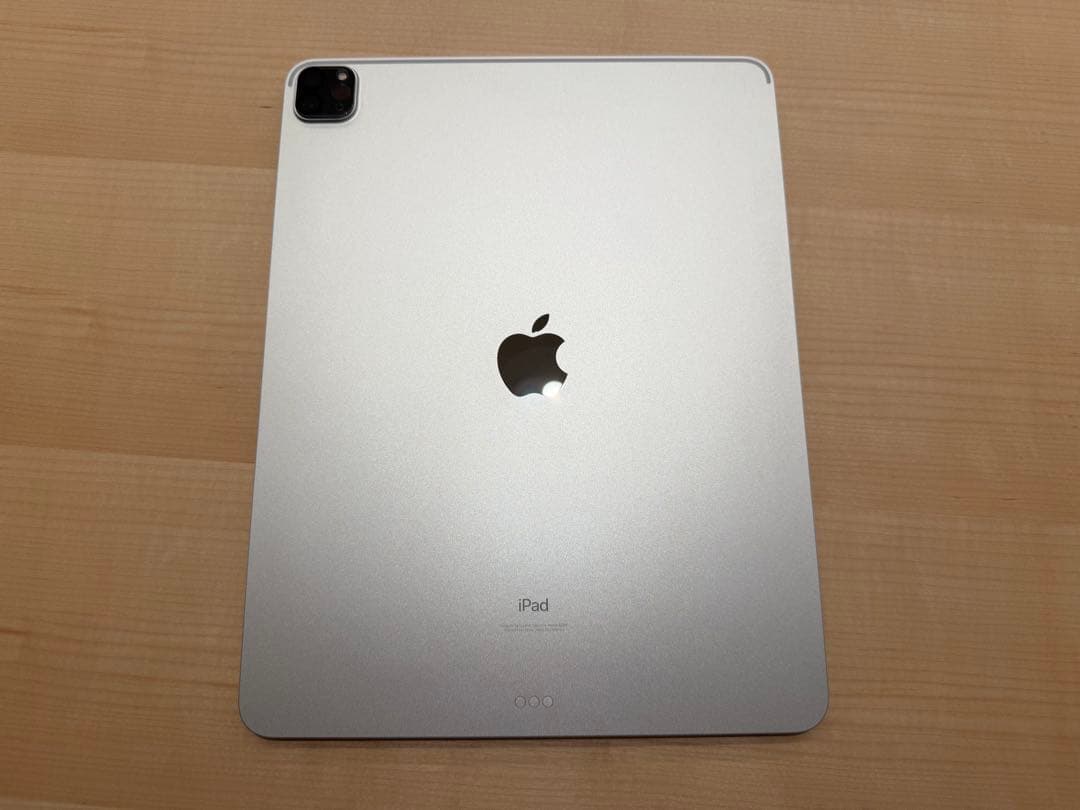 【超美品・最大容量99％】iPad Pro 12.9（第5世代）M1・128GB