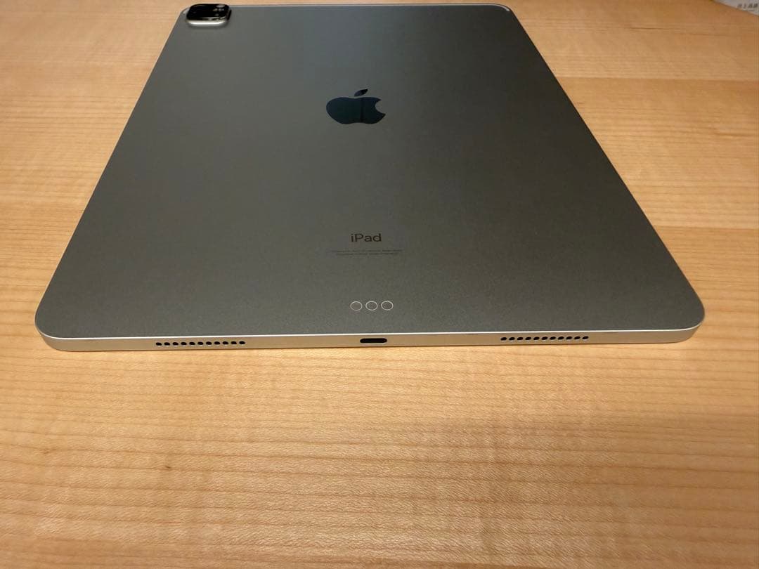 【超美品・最大容量99％】iPad Pro 12.9（第5世代）M1・128GB