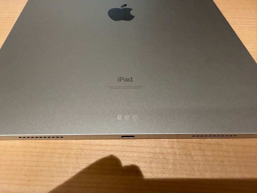 【超美品・最大容量99％】iPad Pro 12.9（第5世代）M1・128GB