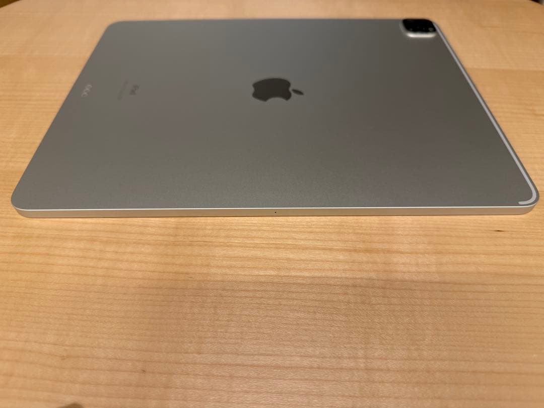 【超美品・最大容量99％】iPad Pro 12.9（第5世代）M1・128GB