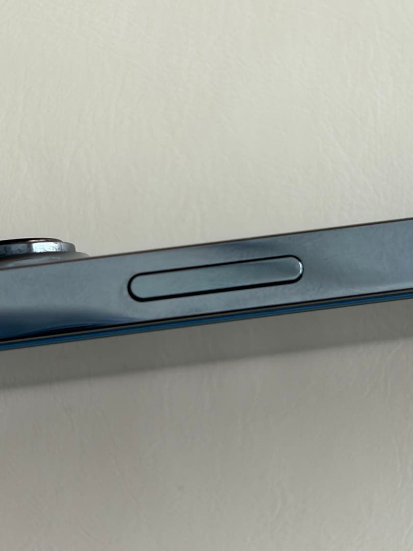 【画面美品　ケース付】iPhone 13 Pro 125GB 背面ひび割れ