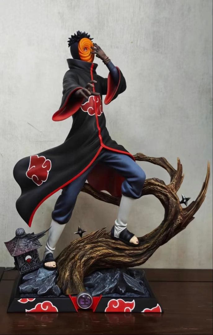 うちはオビト　フィギュア　ナルト疾風伝 NARUTO ガレージキット