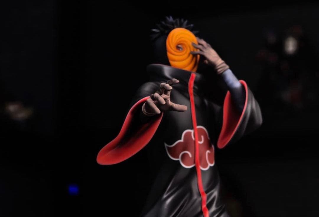 うちはオビト　フィギュア　ナルト疾風伝 NARUTO ガレージキット