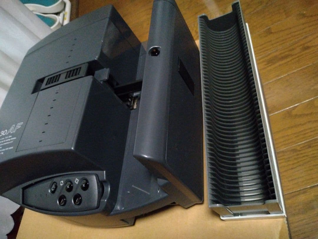 プロジェクター本体 CS-30AF　一式