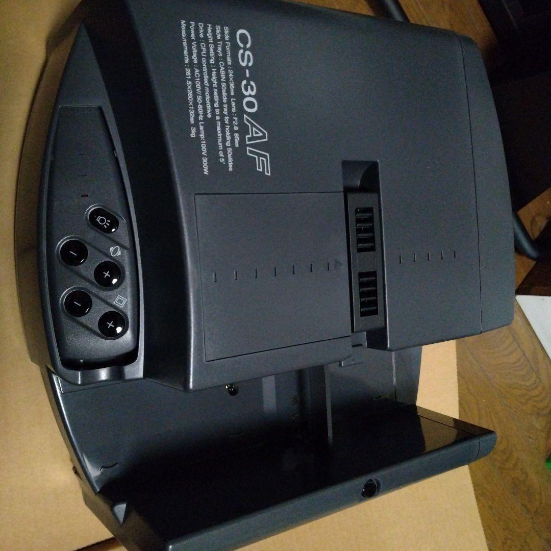 プロジェクター本体 CS-30AF　一式
