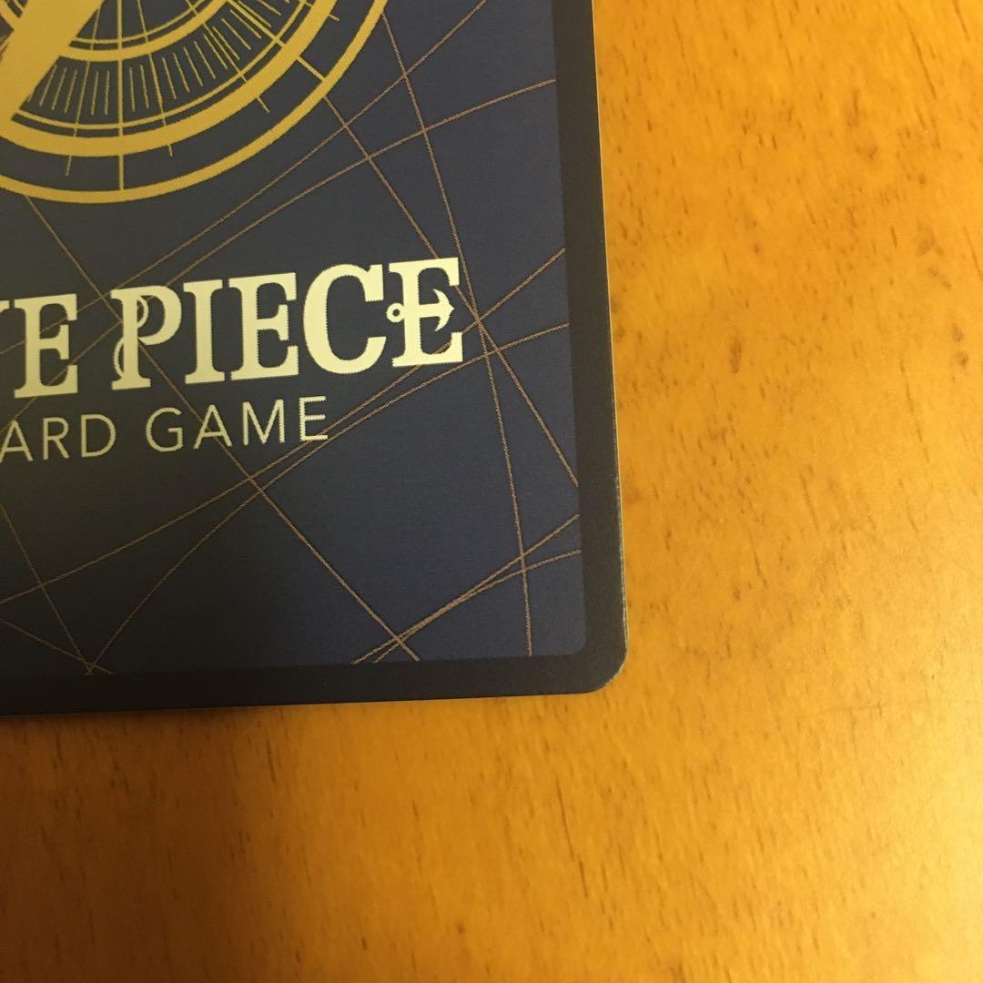 ワンピース トレーディングカード ナミ op01-016