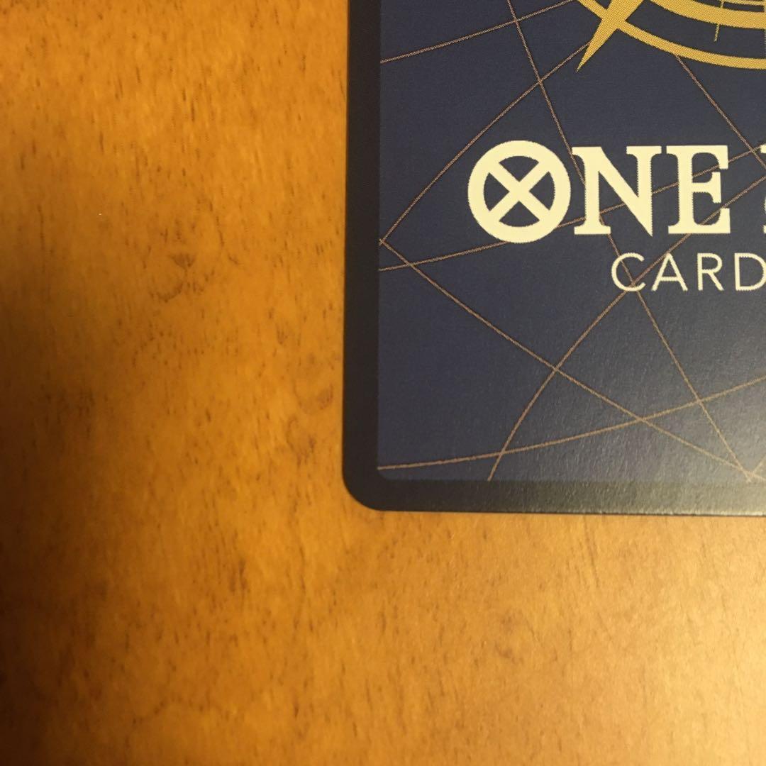 ワンピース トレーディングカード ナミ op01-016