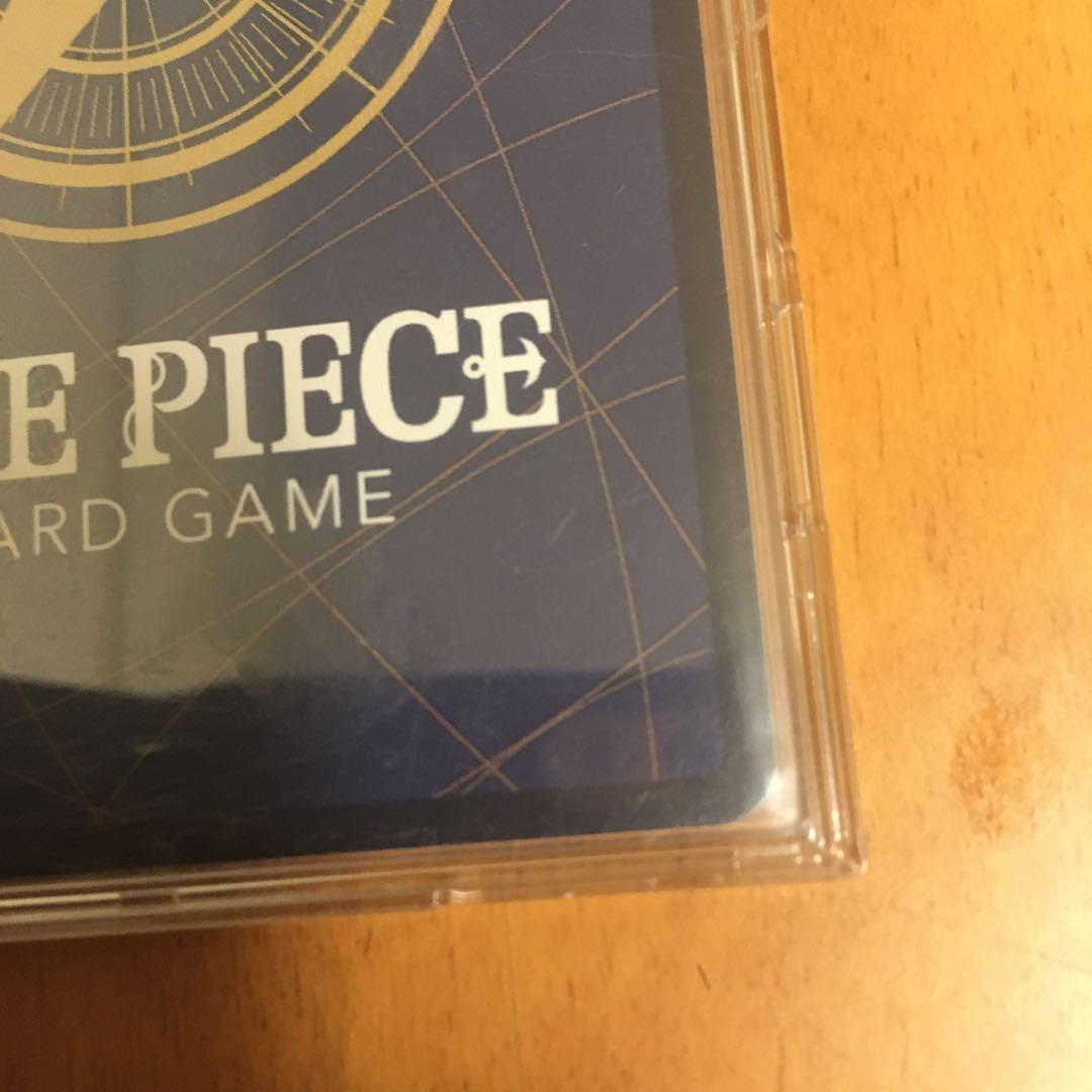 ワンピース トレーディングカード ナミ op01-016