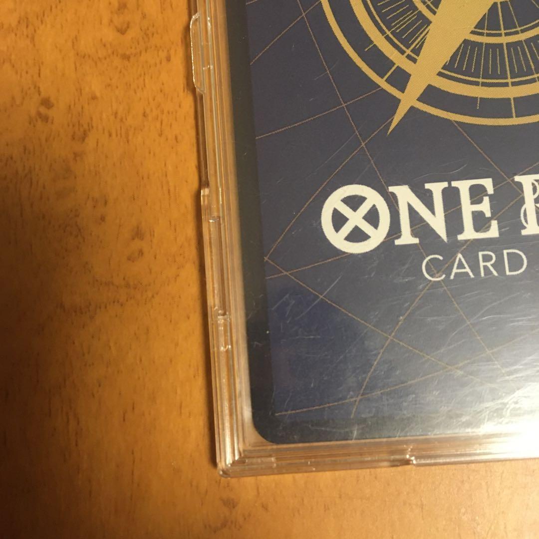 ワンピース トレーディングカード ナミ op01-016