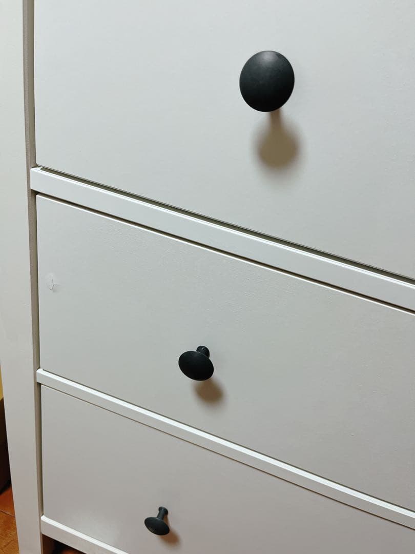 IKEA　チェスト　ヘムネス　HEMNES
