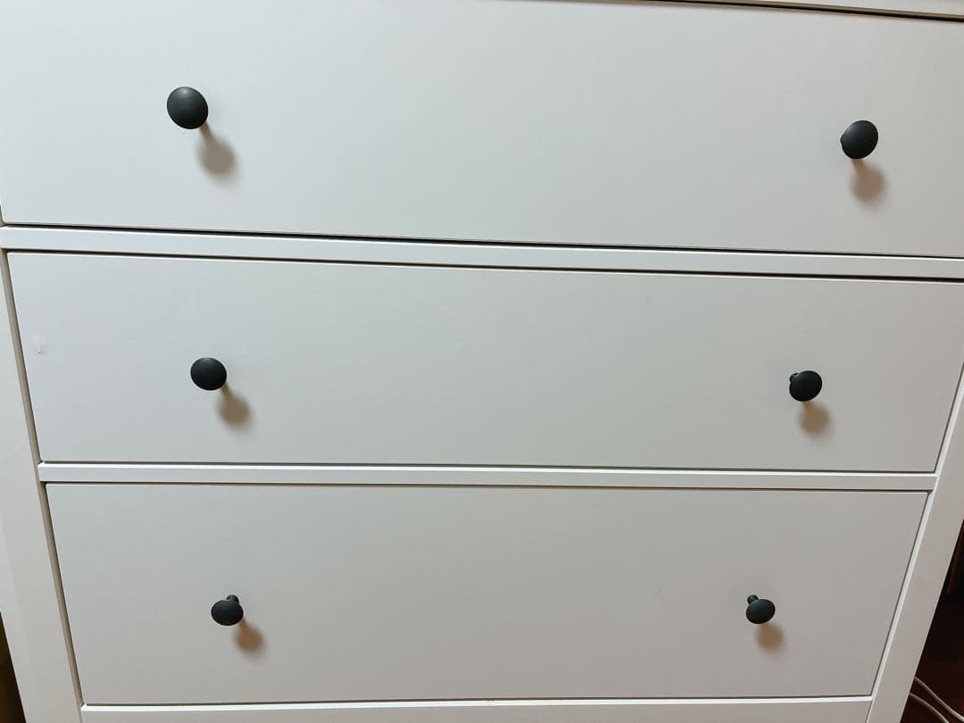 IKEA　チェスト　ヘムネス　HEMNES