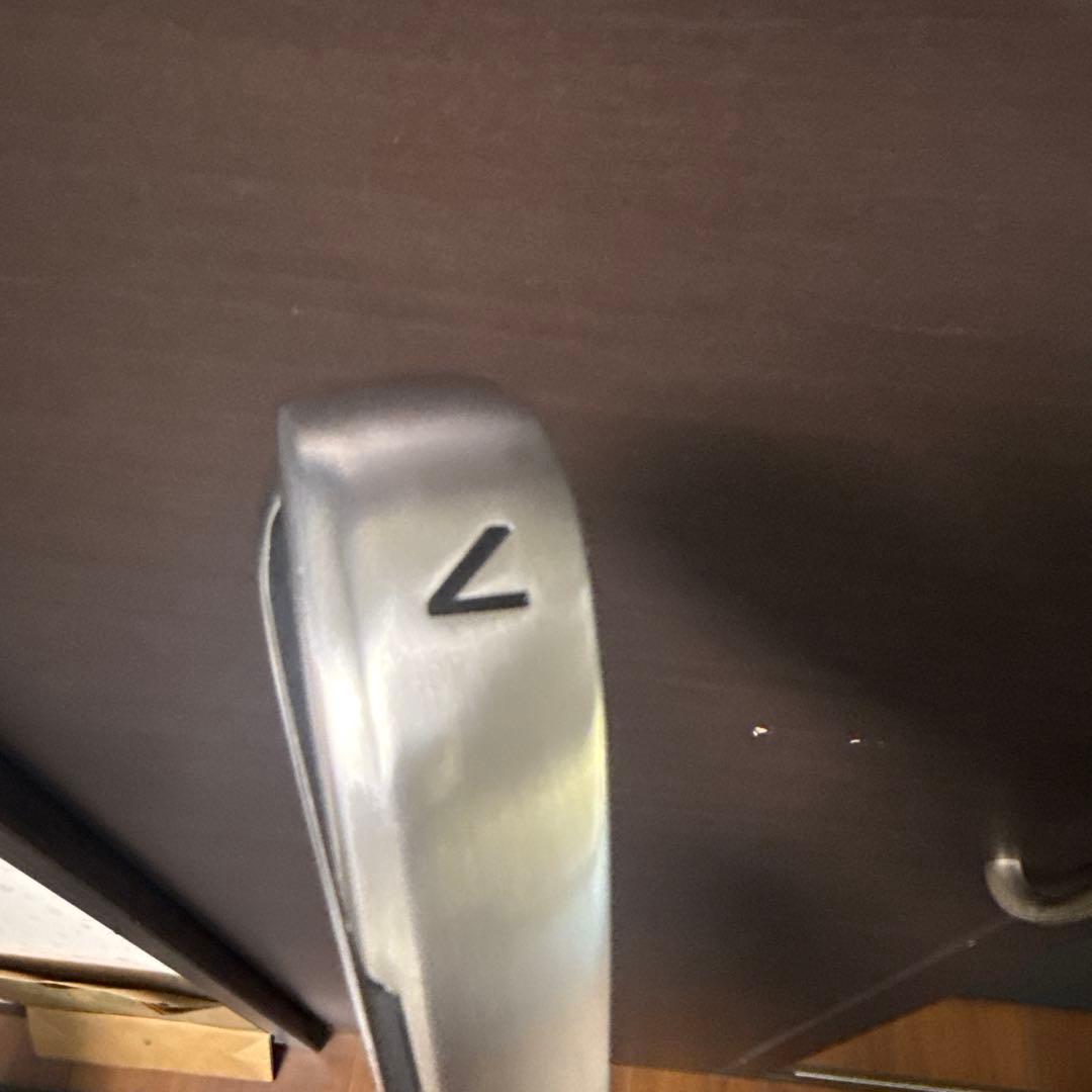 シナリアイアン　ゴルファボ　ほぼ未使用