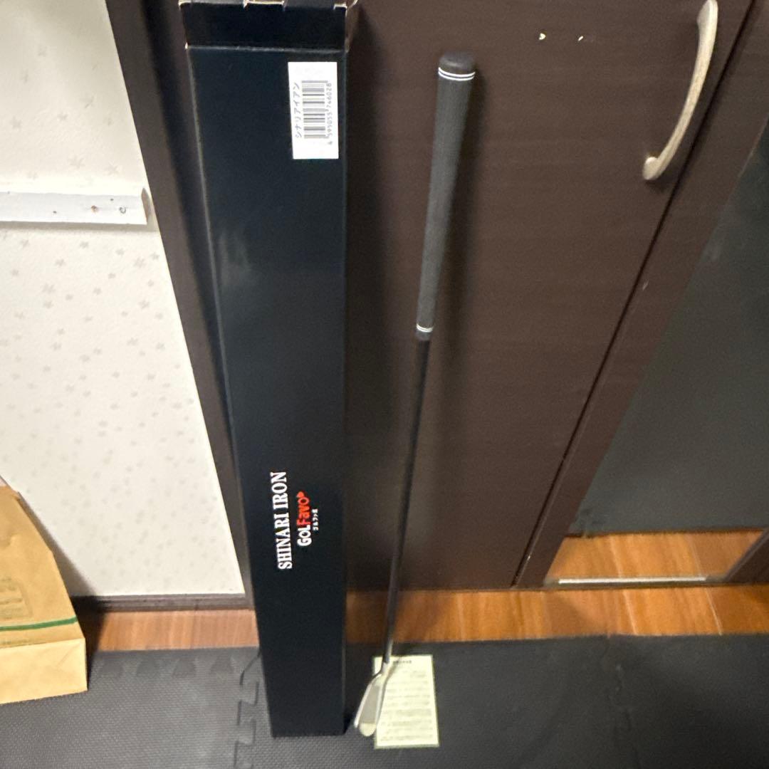 シナリアイアン　ゴルファボ　ほぼ未使用